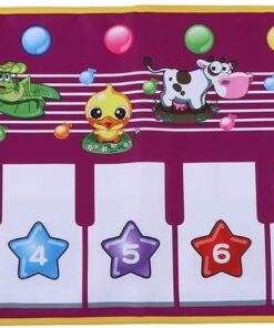 Covoras muzical bebelusi Animale 06.jpg