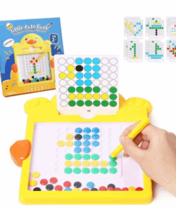 Joc creativ Mozaic Pixel Magnetic 3 ani 01.png