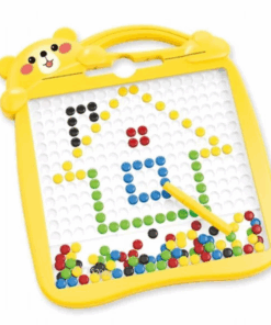 Joc creativ Mozaic Pixel Magnetic 3 ani 108 piese 01.png