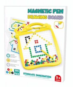 Joc creativ Mozaic Pixel Magnetic 3 ani 108 piese 04.png