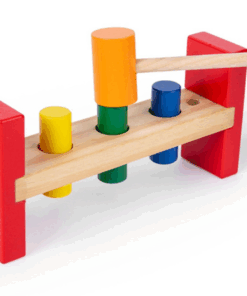 Joc de motricitate si dexteritate cu ciocanel si banc 2 ani 02.png