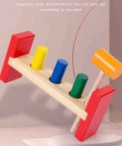 Joc de motricitate si dexteritate cu ciocanel si banc 2 ani 03.png