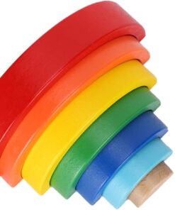 Joc de tip Montessori Curcubeu din lemn 3 ani 03.jpg