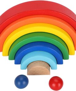 Joc de tip Montessori Curcubeu din lemn 3 ani 04.jpg