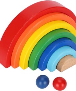 Joc de tip Montessori Curcubeu din lemn 3 ani 05.jpg