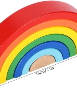 Joc de tip Montessori Curcubeu din lemn 3 ani 08.jpg