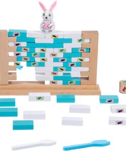 Joc societate de tip Montessori Zid cu caramizi 3 ani 08.jpg