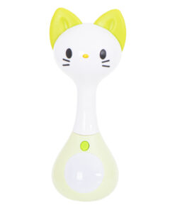 Jucarie bebe zornaitoare si pentru dentitie bebelusi 3 luni Hola 02.jpg