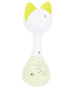 Jucarie bebe zornaitoare si pentru dentitie bebelusi 3 luni Hola 05.jpg