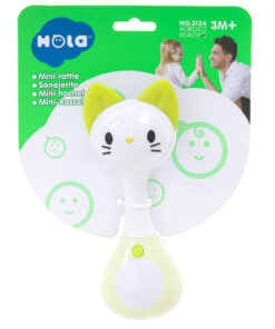 Jucarie bebe zornaitoare si pentru dentitie bebelusi 3 luni Hola 06.jpg