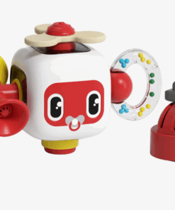 Jucarie bebelusi Busy Bord cu claxon 05.png