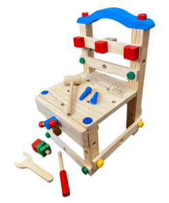 Jucarie de asamblat din lemn scaun 05.png