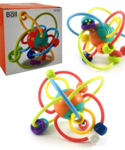 Jucarie de dentitie si motricitate pentru bebelusi 6 luni 01.jpg