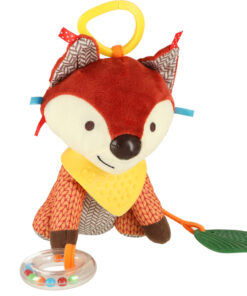 Jucarie de plus senzoriala 0 luni Vulpita 02.jpg