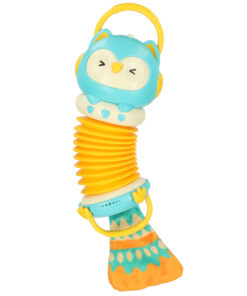 Jucarie muzicala bebelusi 18 luni Bufnita 05.jpg