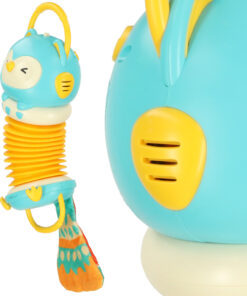 Jucarie muzicala bebelusi 18 luni Bufnita 10.jpg