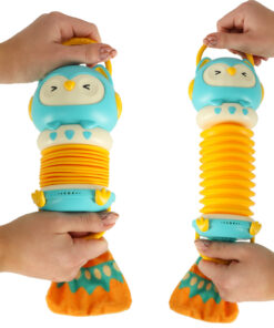 Jucarie muzicala bebelusi 18 luni Bufnita 11.jpg