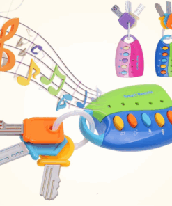 Jucarie pentru bebelusi Cheie muzicala 12 luni 01.png