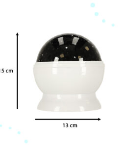 Lampa de veghe pentru bebelusi cu proiectie Sistem solar 02.jpg