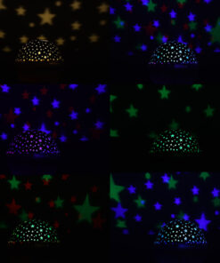 Lampa de veghe pentru bebelusi cu proiectie Sistem solar 10.jpg