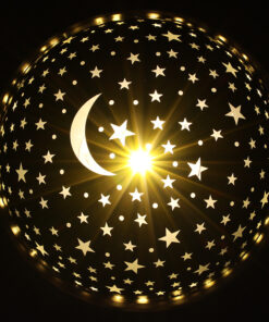 Lampa de veghe pentru bebelusi cu proiectie Sistem solar 11.jpg