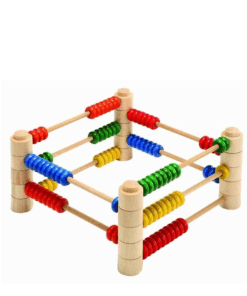 Numaratoare din lemn abac modular 05.png