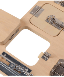 Placa senzoriala cu activitati Montessori Busy Board 0002.png