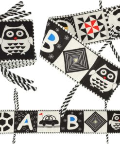 Protectie de patut Alb Negru 1 luna 01.jpg