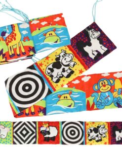 Protectie de patut Animale 92 x 15 cm 1 luna 01.jpg