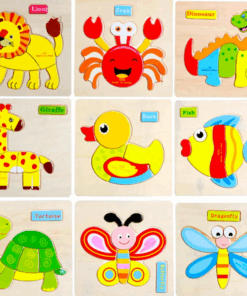 Puzzle Incastru din lemn 6 10 piese 3 ani 002.png