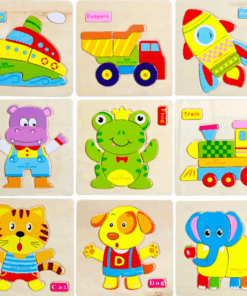 Puzzle Incastru din lemn 6 10 piese 3 ani 003.png