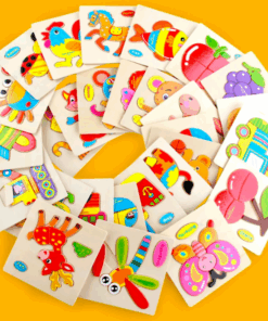 Puzzle Incastru din lemn 6 10 piese 3 ani 004.png