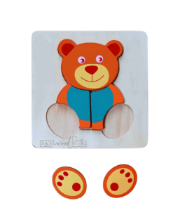 Puzzle Incastru din lemn pentru incepatori 4 5 piese 05.png