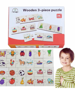 Puzzle de asociere din lemn cu 3 piese 24 piese 01.png