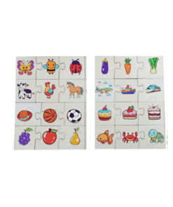 Puzzle de asociere din lemn cu 3 piese 24 piese.png