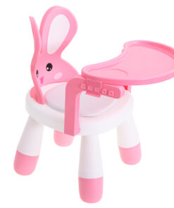 Scaun de masa pentru hranire si joaca 31x 45 Roz 10.jpg