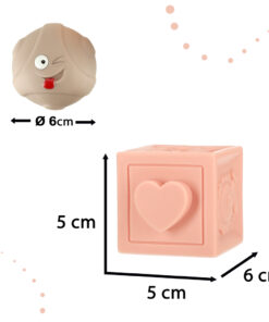 Set 15 cuburi pentru bebelusi din silicon cu texturi 6 luni 03.jpg