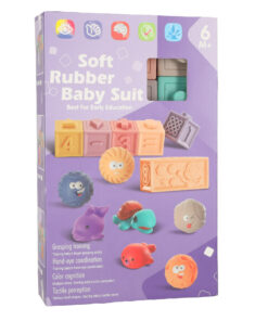 Set 15 cuburi pentru bebelusi din silicon cu texturi 6 luni 08.jpg