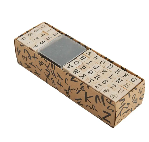 Set 40 stampile din lemn cu litere si alfabet 3 ani 0001.png