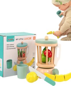 Set blender din lemn cu accesorii pentru copii 3 ani 04.jpg