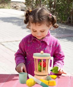 Set blender din lemn cu accesorii pentru copii 3 ani 05.jpg