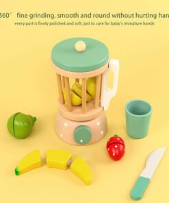 Set blender din lemn cu accesorii pentru copii 3 ani 08.jpg