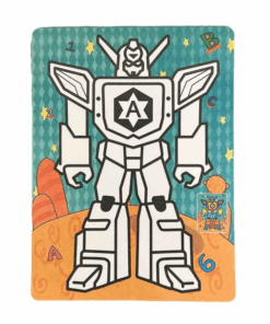 Set creativ creeaza desene cu nisip colorat robot 3 ani 01.png