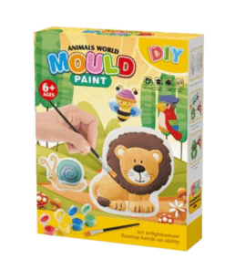 Set creativ de pictura si modelaj ANIMALE 6 ani 01.png