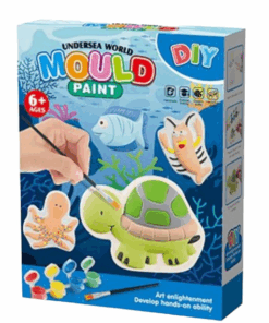 Set creativ de pictura si modelaj ANIMALE MARINE 6 ani 01.png