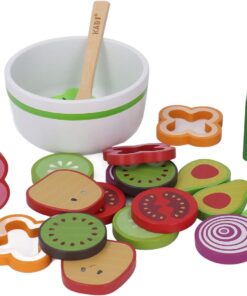 Set din lemn cu accesorii pentru copii Salata 3 ani 02.jpg