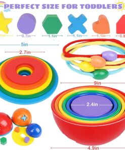 Turn Sortator Montessori din lemn Curcubeu 3 ani 004.jpg