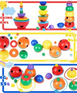 Turn Sortator Montessori din lemn Curcubeu 3 ani 006.jpg