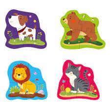 Puzzle pentru Bebelusi