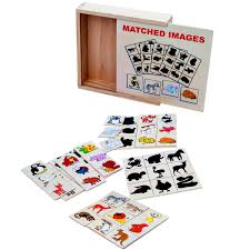 Jocuri Memorie si Asociere